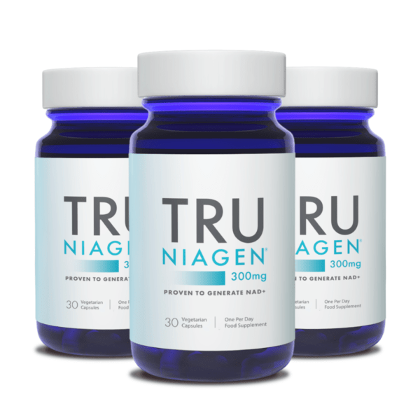 Tru Niagen 3-mths supply